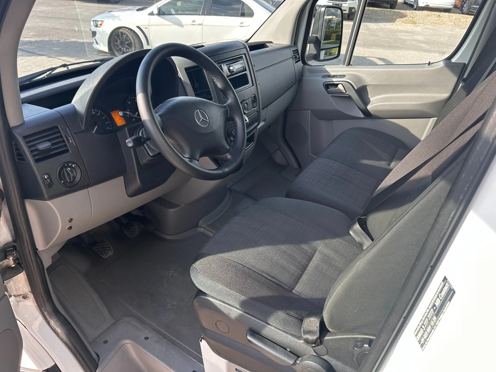 Mercedes-Benz Sprinter 519 CDI  3, 5 4, 26.  EURO 6 | Mobile.bg   11