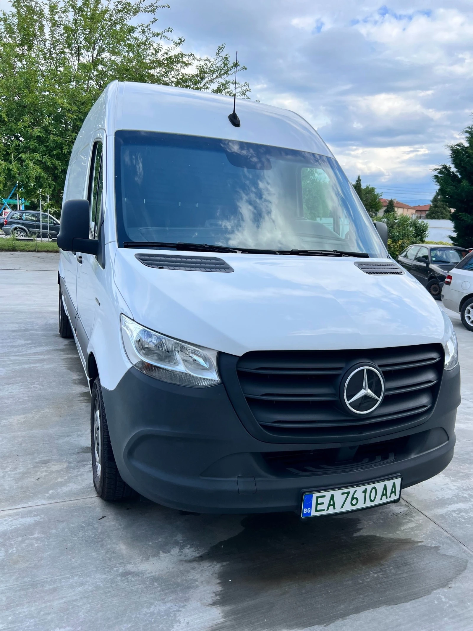 Mercedes-Benz Sprinter  - изображение 4