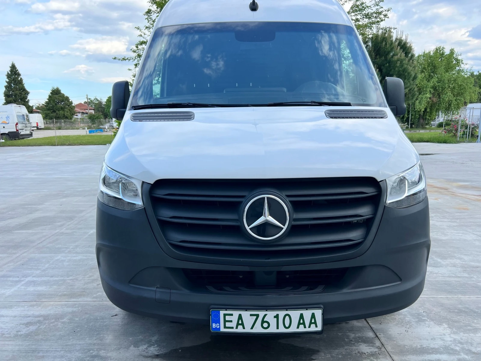 Mercedes-Benz Sprinter  - изображение 6