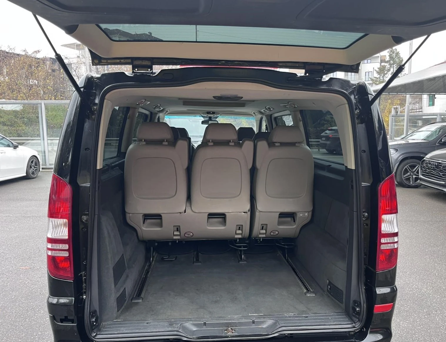 Mercedes-Benz Viano 220 CDI | Mobile.bg   14