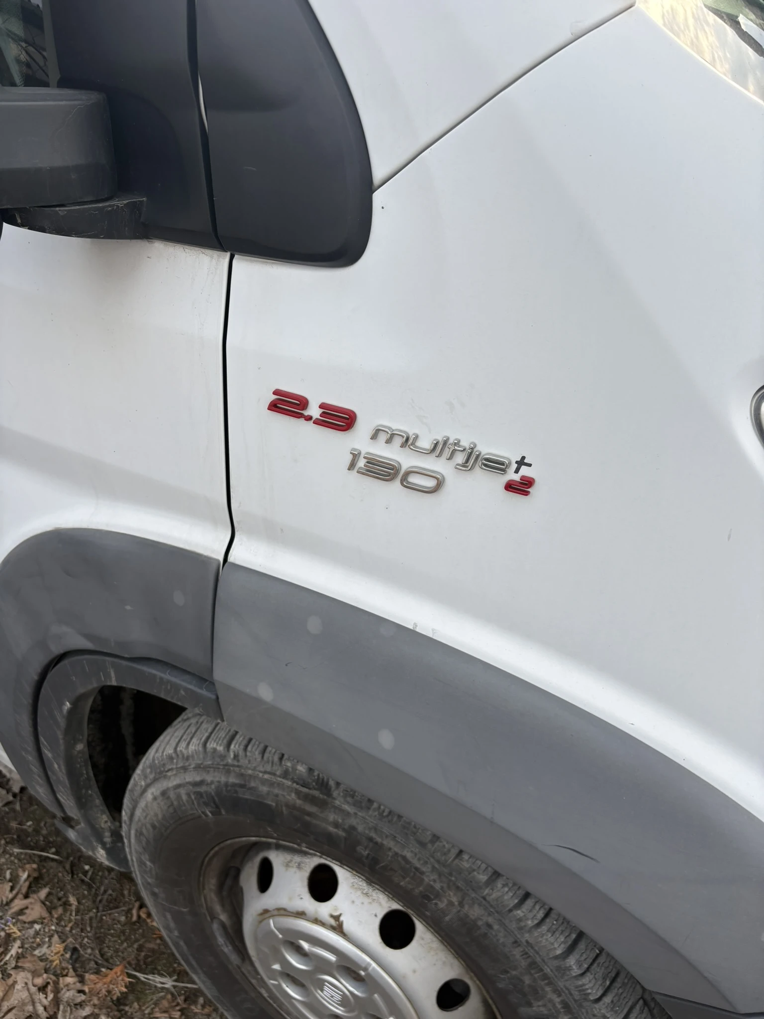 Fiat Ducato 2.3 MULTIJET 130 К.С. - 7 МЕСТА/КРАН FASSI, снимка 4 - Бусове и автобуси - 55292180
