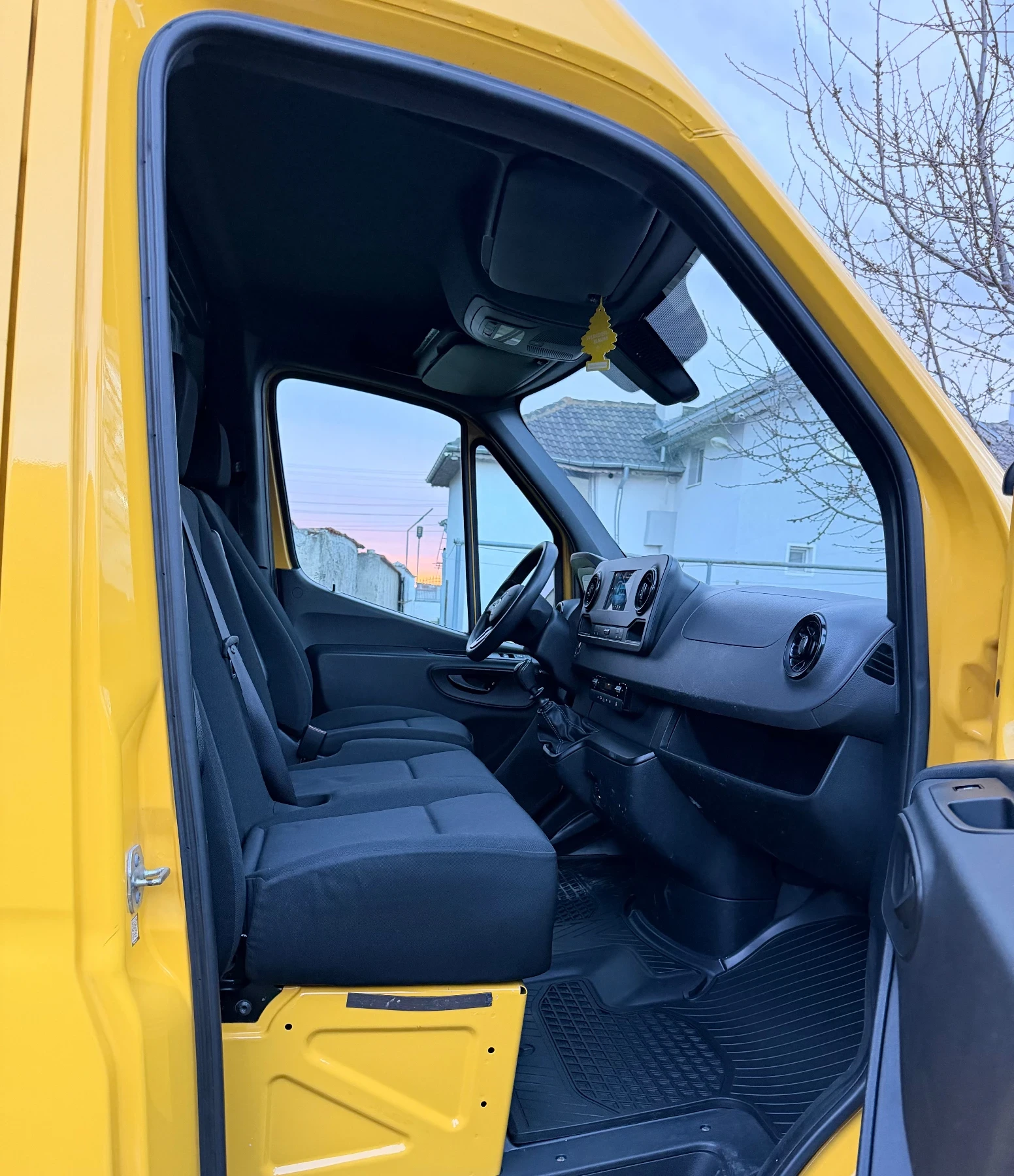 Mercedes-Benz Sprinter 316 Maxi, снимка 14 - Бусове и автобуси - 55719521