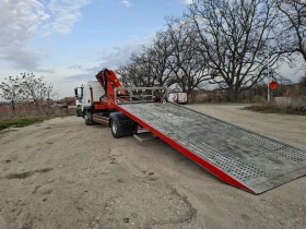 Mercedes-Benz Atego 1224 Специален, Кран, Климатик, снимка 10