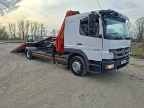 Mercedes-Benz Atego 1224 Специален, Кран, Климатик, снимка 6