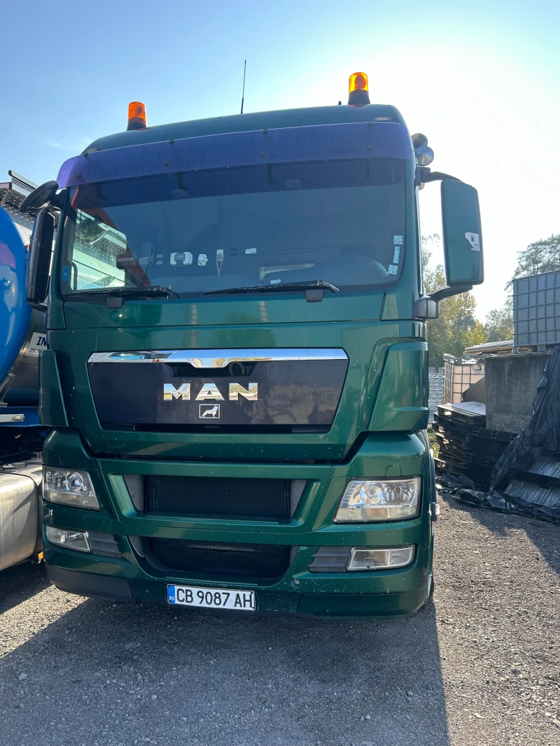 Man Tgx 18.480, снимка 1 - Камиони - 47748371