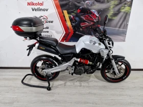 Yamaha Mt-03 660ie, А2-34kw, 2006г., снимка 9