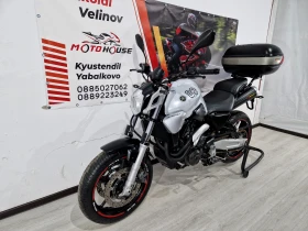 Yamaha Mt-03 660ie, А2-34kw, 2006г., снимка 6