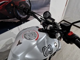 Yamaha Mt-03 660ie, А2-34kw, 2006г., снимка 14