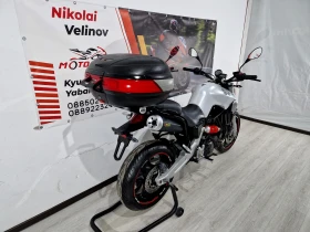 Yamaha Mt-03 660ie, А2-34kw, 2006г., снимка 13