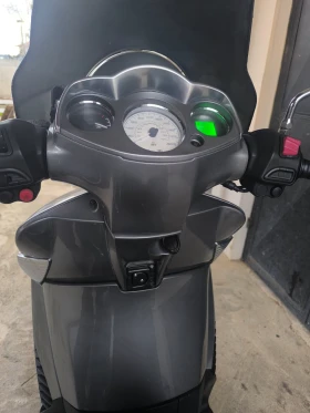 Aprilia Scarabeo 300S, снимка 6