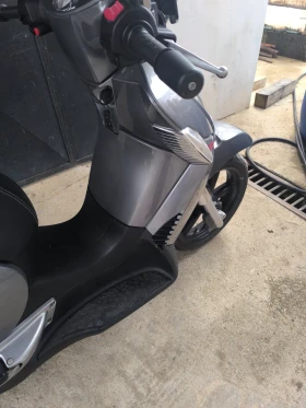 Aprilia Scarabeo 300S, снимка 12