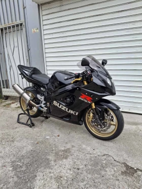 Suzuki Gsxr 1000 К4, снимка 3