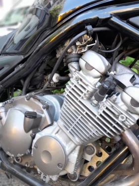Yamaha XJ Xj600n , снимка 14