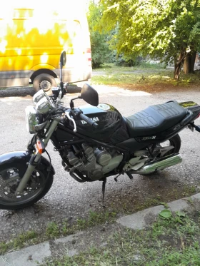 Yamaha XJ Xj600n , снимка 7