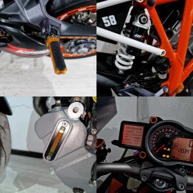 Ktm Duke SUPER DUKE1290R 2017г.ABS TC, снимка 17