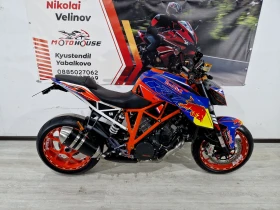 Ktm Duke SUPER DUKE1290R 2017г.ABS TC, снимка 8