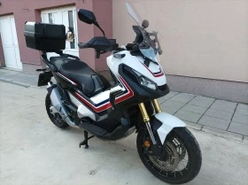 Обява за продажба на Honda X-ADV 750ie, ABS, LED, 05.2018г. ~15 000 лв. - изображение 1