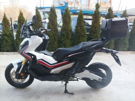 Honda X-ADV 750ie, ABS, LED, 05.2018г., снимка 8 - Мотоциклети и мототехника - 39207808
