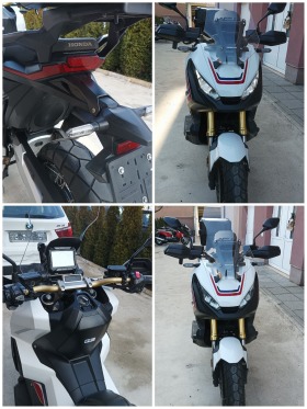 Honda X-ADV 750ie, ABS, LED, 05.2018г., снимка 16 - Мотоциклети и мототехника - 39207808