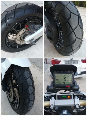 Honda X-ADV 750ie, ABS, LED, 05.2018г., снимка 15 - Мотоциклети и мототехника - 39207808