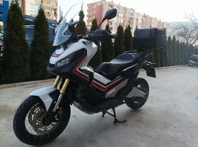 Обява за продажба на Honda X-ADV 750ie, ABS, LED, 05.2018г. ~15 000 лв. - изображение 5