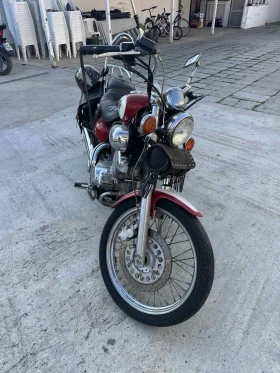 Yamaha Virago 535к.с., снимка 2