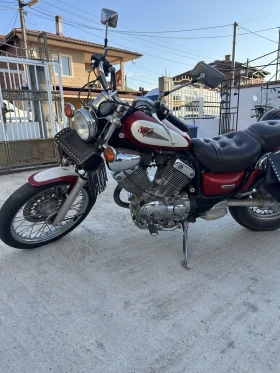  Yamaha Virago