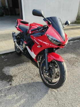 Yamaha YZF-R6, снимка 5