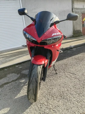 Yamaha YZF-R6, снимка 3