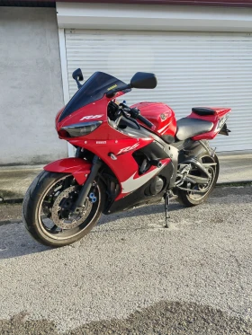 Yamaha YZF-R6, снимка 4