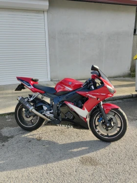 Yamaha YZF-R6, снимка 2