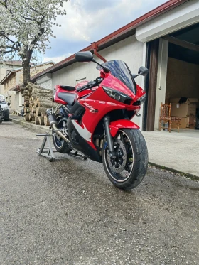 Yamaha YZF-R6, снимка 9