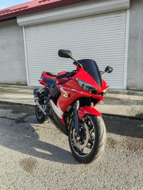 Yamaha YZF-R6, снимка 1