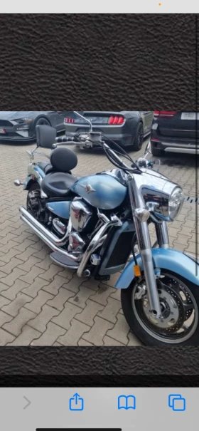 Kawasaki Vulcan 2000 109HP, снимка 7