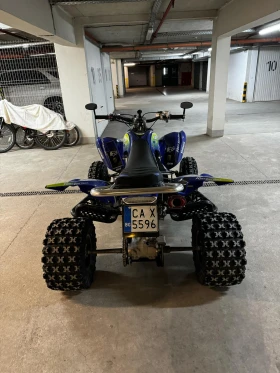 Yamaha Raptor 700R   | Mobile.bg    7