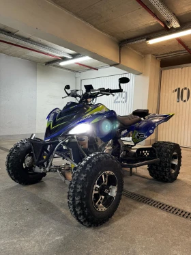 Yamaha Raptor 700R   | Mobile.bg    2