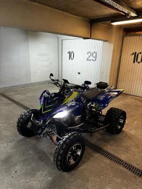  Yamaha Raptor