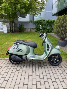 Vespa GTS Sei Georgi 300 Limit Edition SN: 3590 | Mobile.bg    9