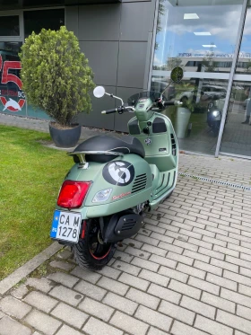 Vespa GTS Sei Georgi 300 Limit Edition SN: 3590 | Mobile.bg    10