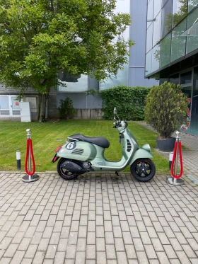 Vespa GTS Sei Georgi 300 Limit Edition SN: 3590 | Mobile.bg    7