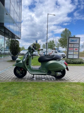 Vespa GTS Sei Georgi 300 Limit Edition SN: 3590 | Mobile.bg    8