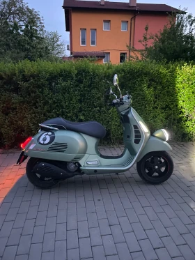 Vespa GTS Sei Georgi 300 Limit Edition SN: 3590 | Mobile.bg    4