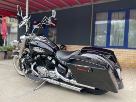  Yamaha XVZ