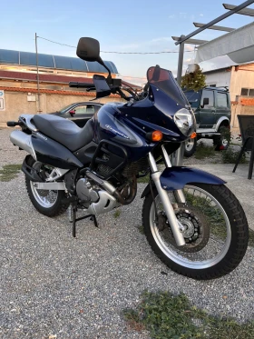 Suzuki XF 650 Freewind A2