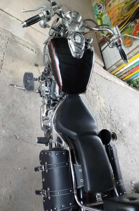 Обява за продажба на Yamaha Drag Star ~6 600 лв. - изображение 1