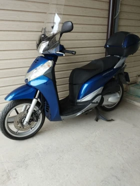     Honda Sh 300i
