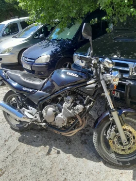 ������ Yamaha XJ
