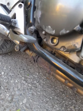 Yamaha XJ Xj600n  | Mobile.bg � ����� ������ 5