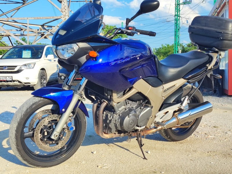 Yamaha Tdm 900i, снимка 7 - Мотоциклети и мототехника - 46016569