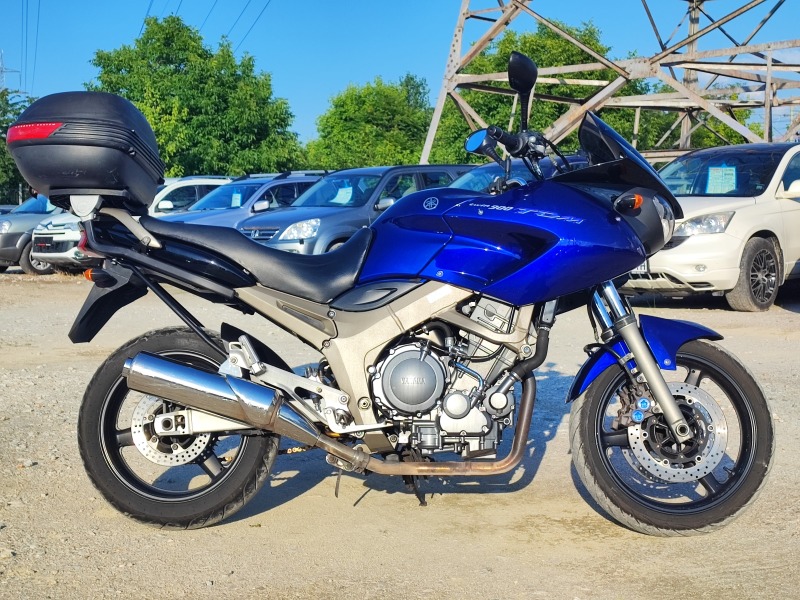 Yamaha Tdm 900i, снимка 2 - Мотоциклети и мототехника - 46016569